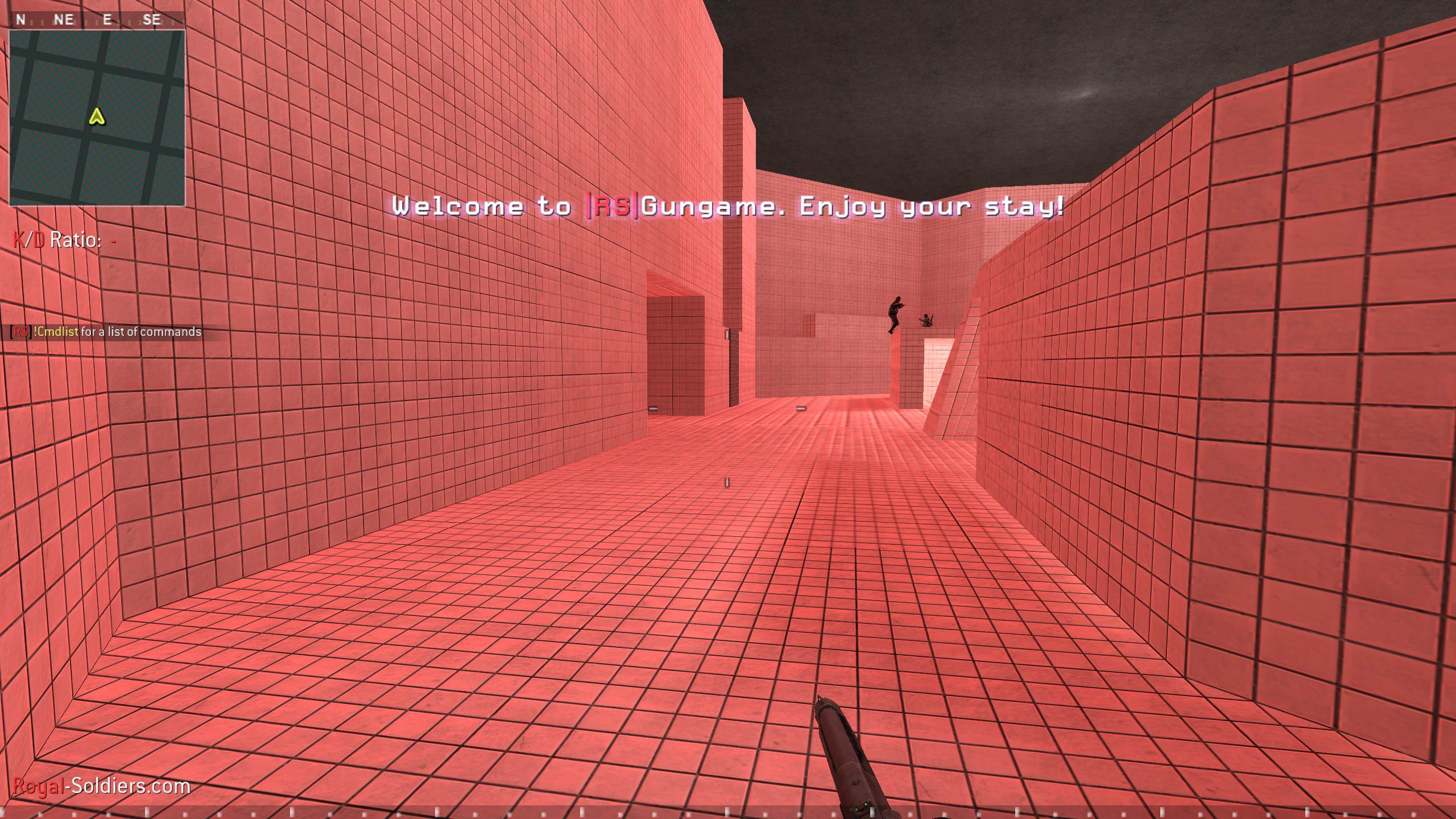 HoodyCRO, mp_wizard, |RS|GunGame