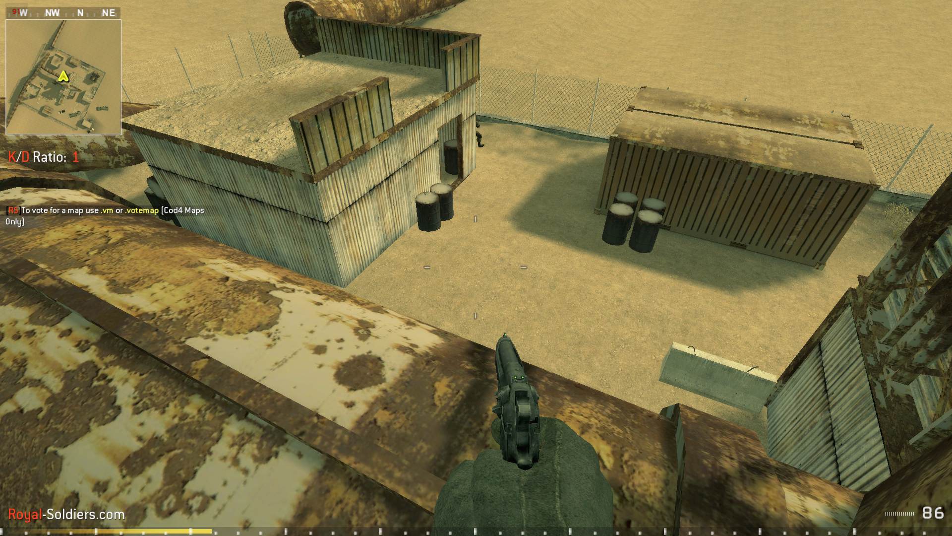 Zuki_, mp_modern_rust, |RS|GunGame