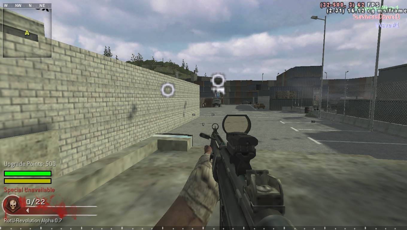 ALEJANDRO, mp_fnrp_store, |RS|RotU-Revolution - Zombies