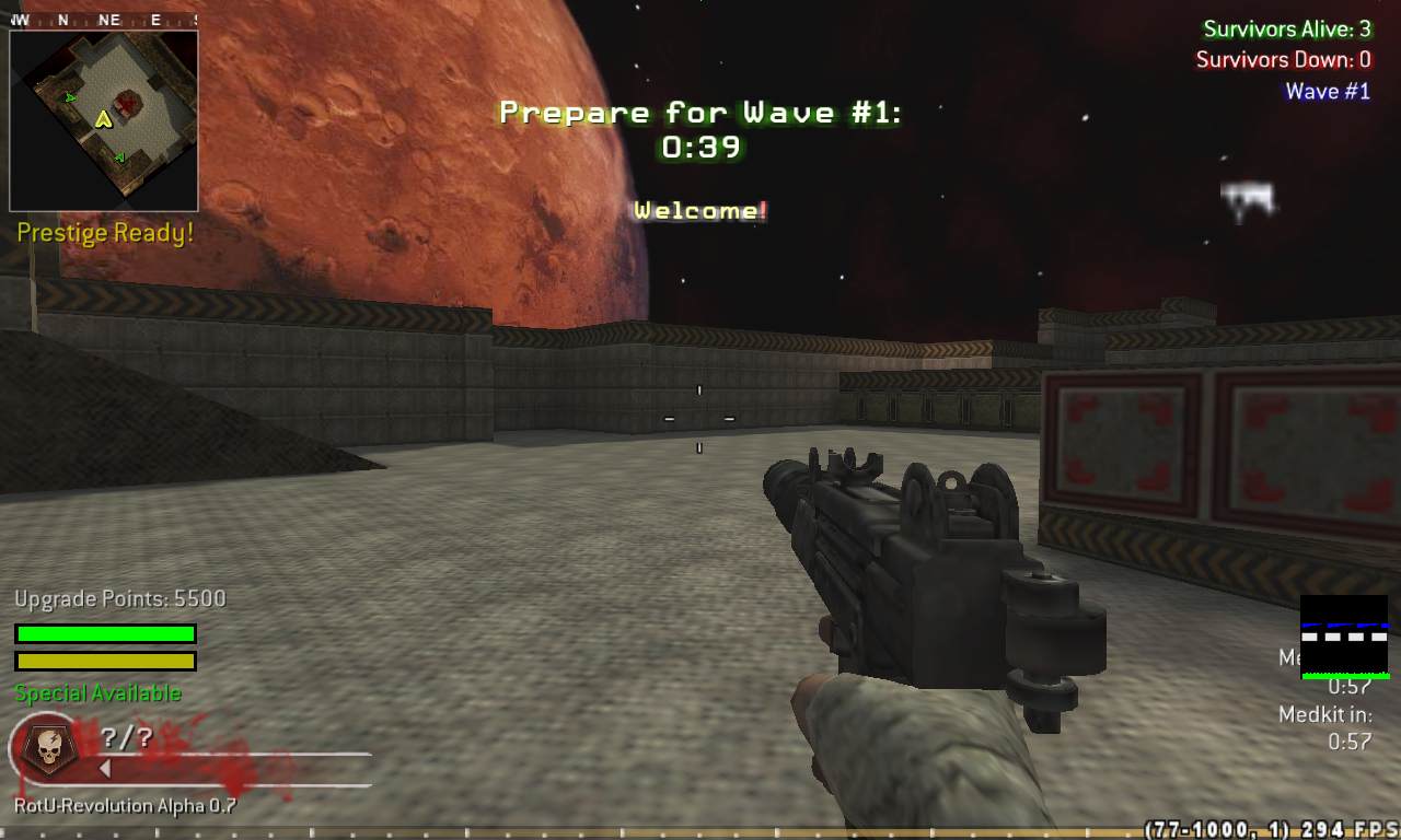 KlNG, mp_fnrp_quake3_arena, |RS|RotU-Revolution - Zombies