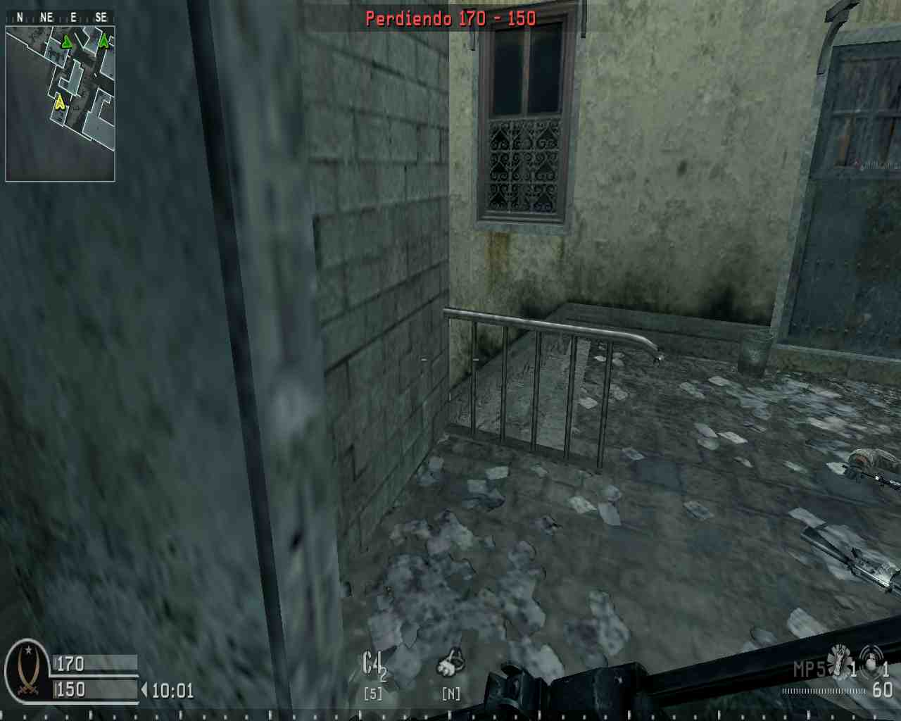 kTM-BaNDaLS, mp_crash, |RS|TDM