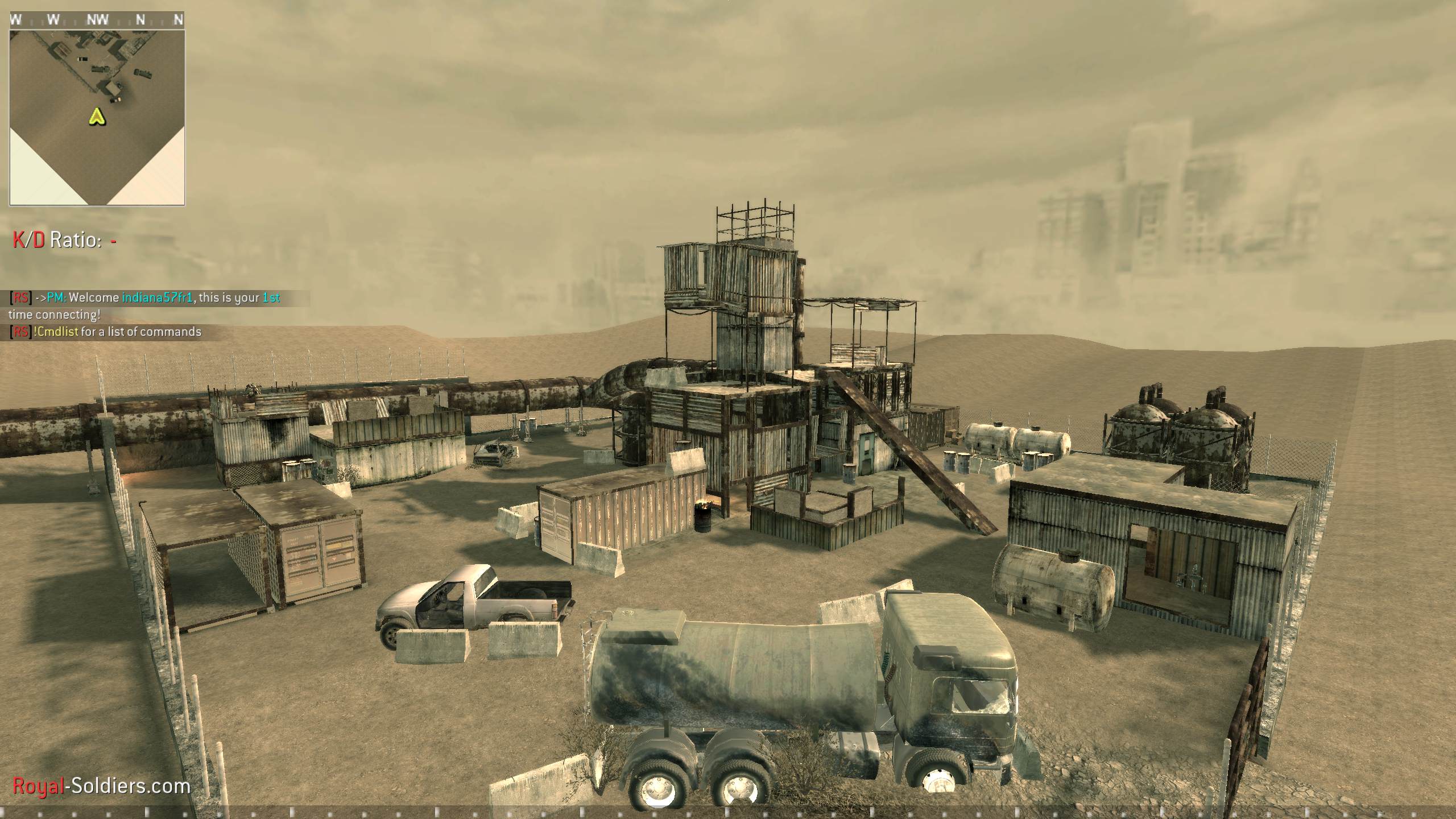indiana57fr1, mp_modern_rust, |RS|GunGame