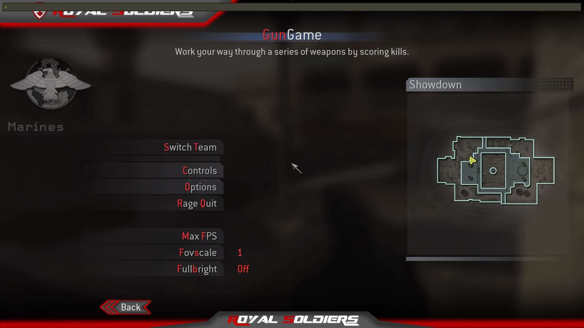 Nxptune, mp_showdown, |RS|GunGame