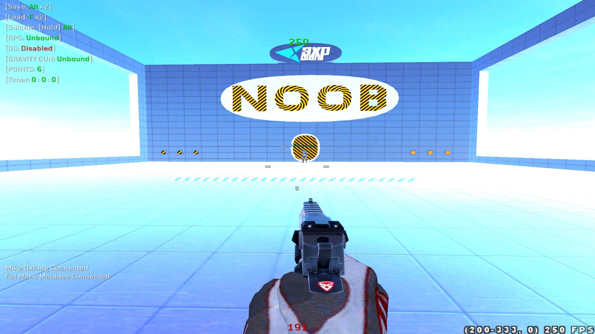 Mike Oxlong, mp_race, |RS|CodJumper