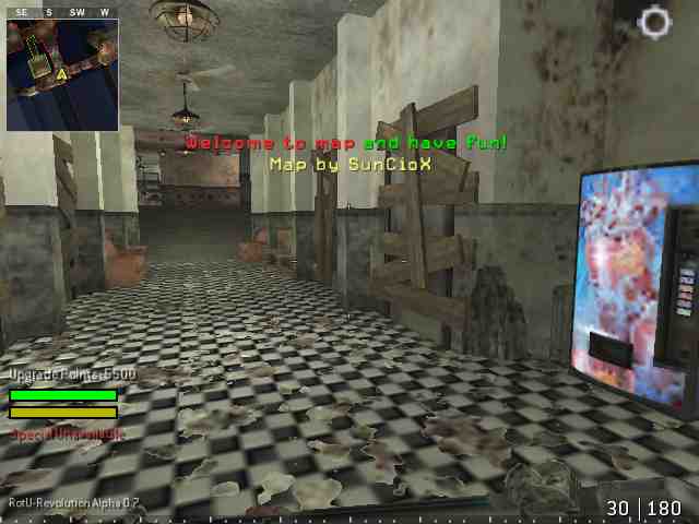 Real_YahyaYT, mp_fnrp_clinic, |RS|RotU-Revolution - Zombies