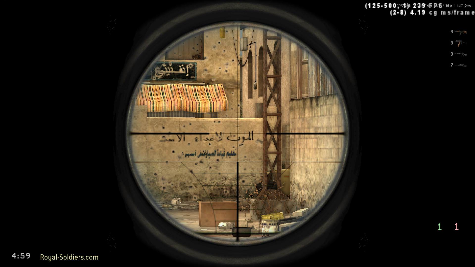 NTINOSGOUR, mp_backlot, |RS|Promod TDM