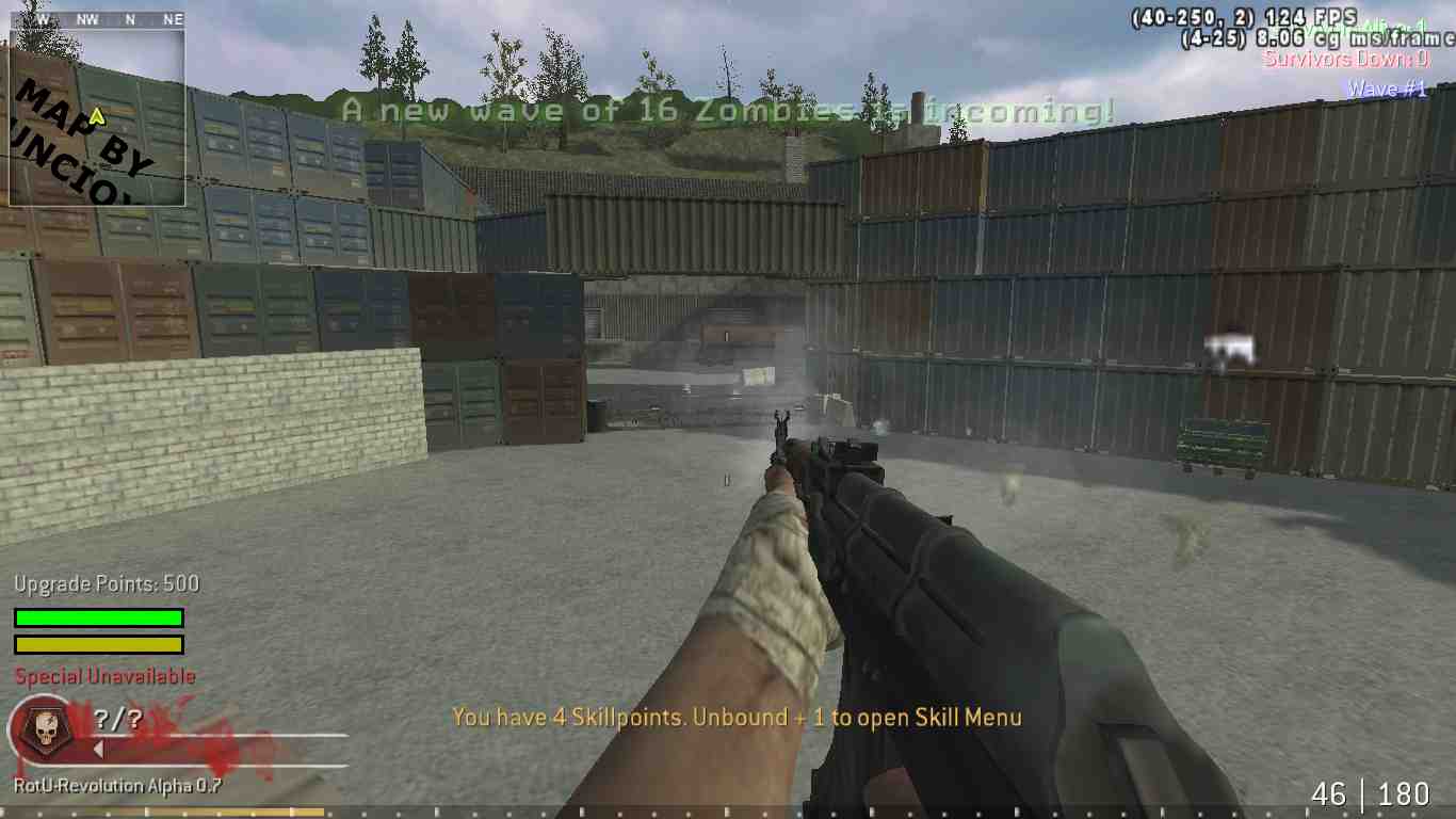 : ch3mz :, mp_fnrp_store, |RS|RotU-Revolution - Zombies