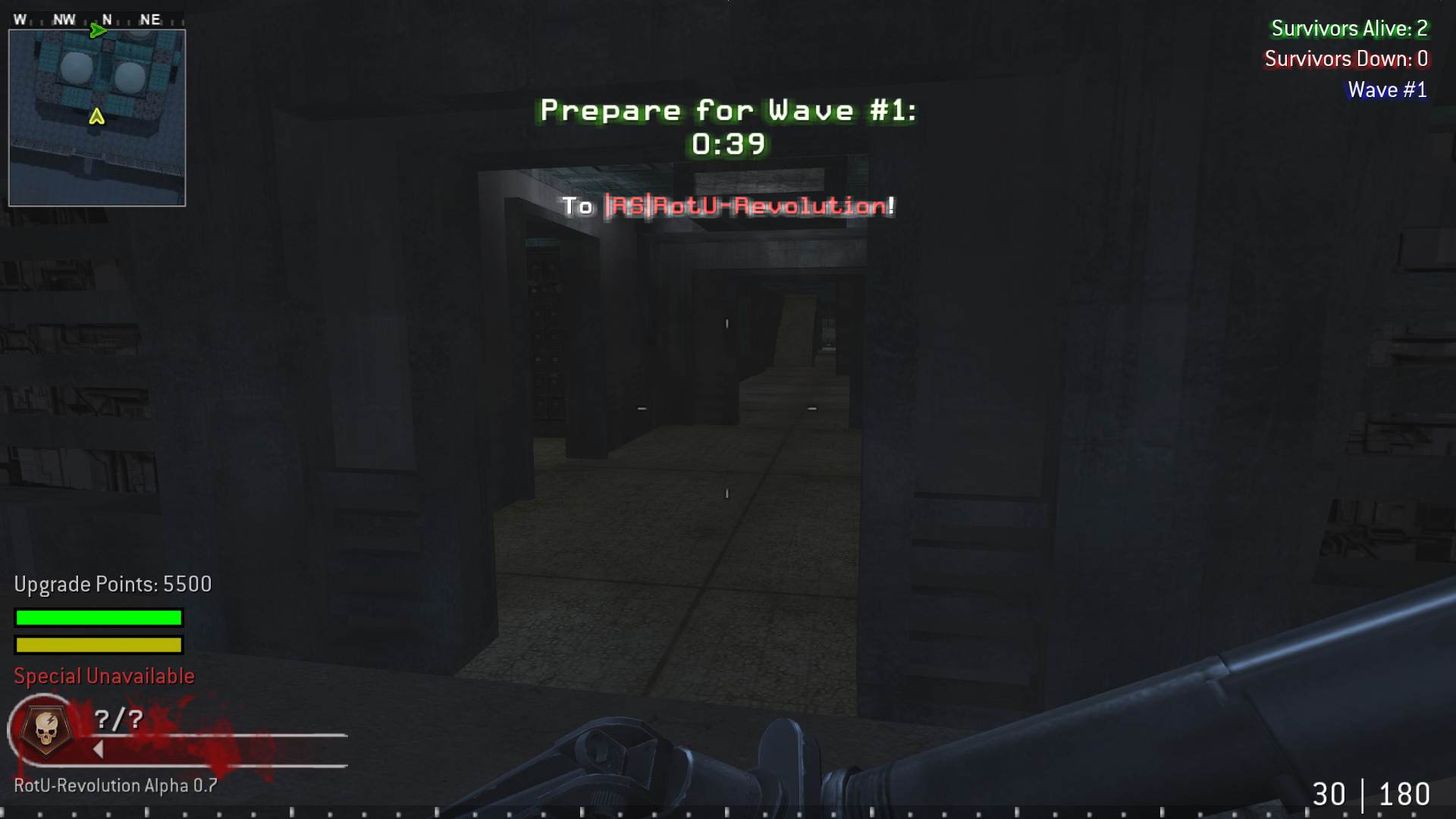 Dasa, mp_fnrp_2013, |RS|RotU-Revolution - Zombies