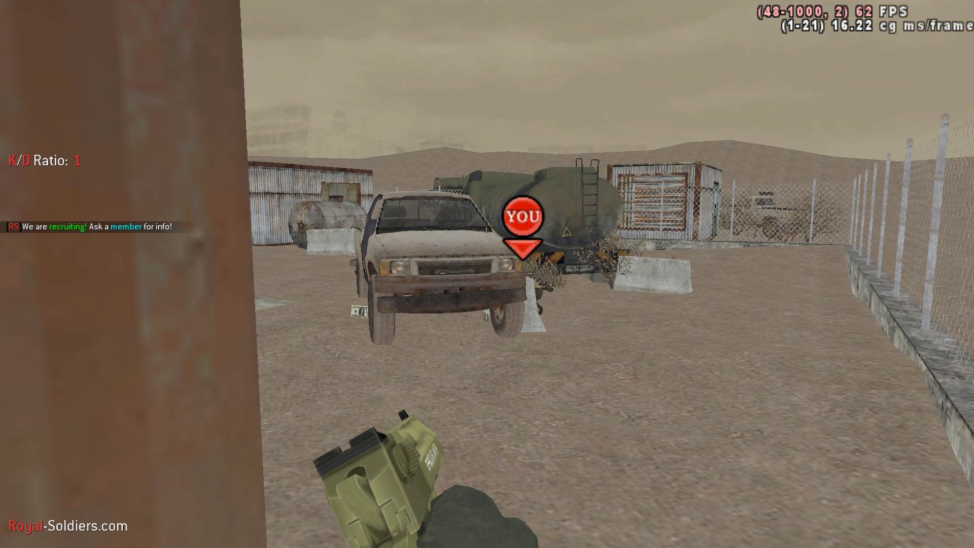 HNSX, mp_modern_rust, |RS|GunGame