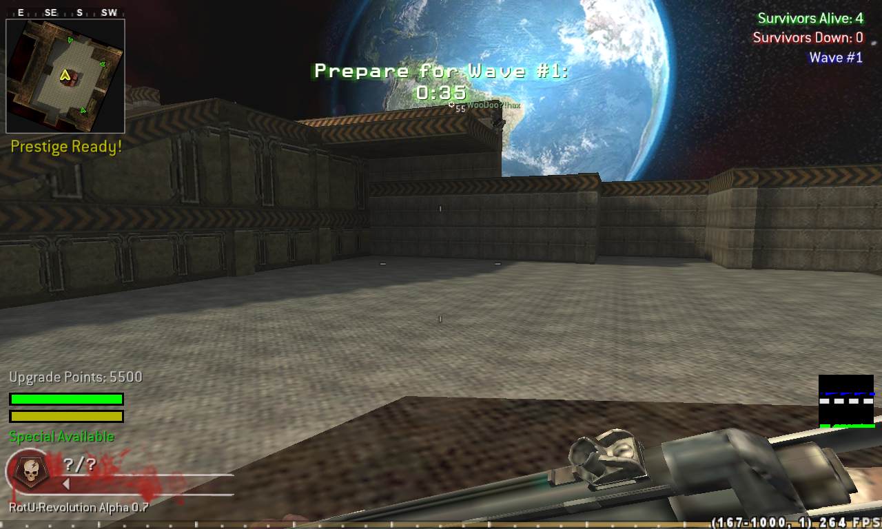 KlNG, mp_fnrp_quake3_arena, |RS|RotU-Revolution - Zombies