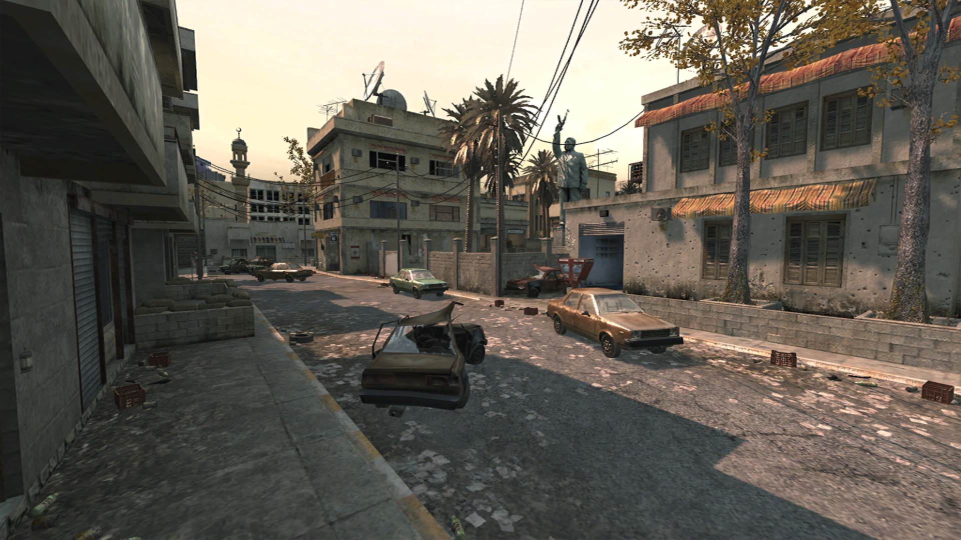 fjurka97, mp_strike, |RS|Promod TDM