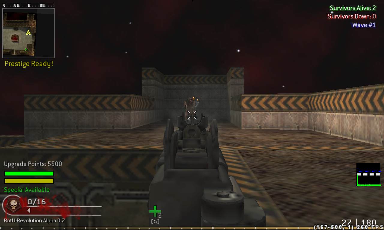 KlNG, mp_fnrp_quake3_arena, |RS|RotU-Revolution - Zombies