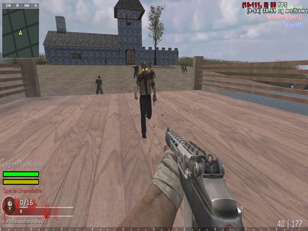 aviara_ro, mp_fnrp_smurfs, |RS|RotU-Revolution - Zombies