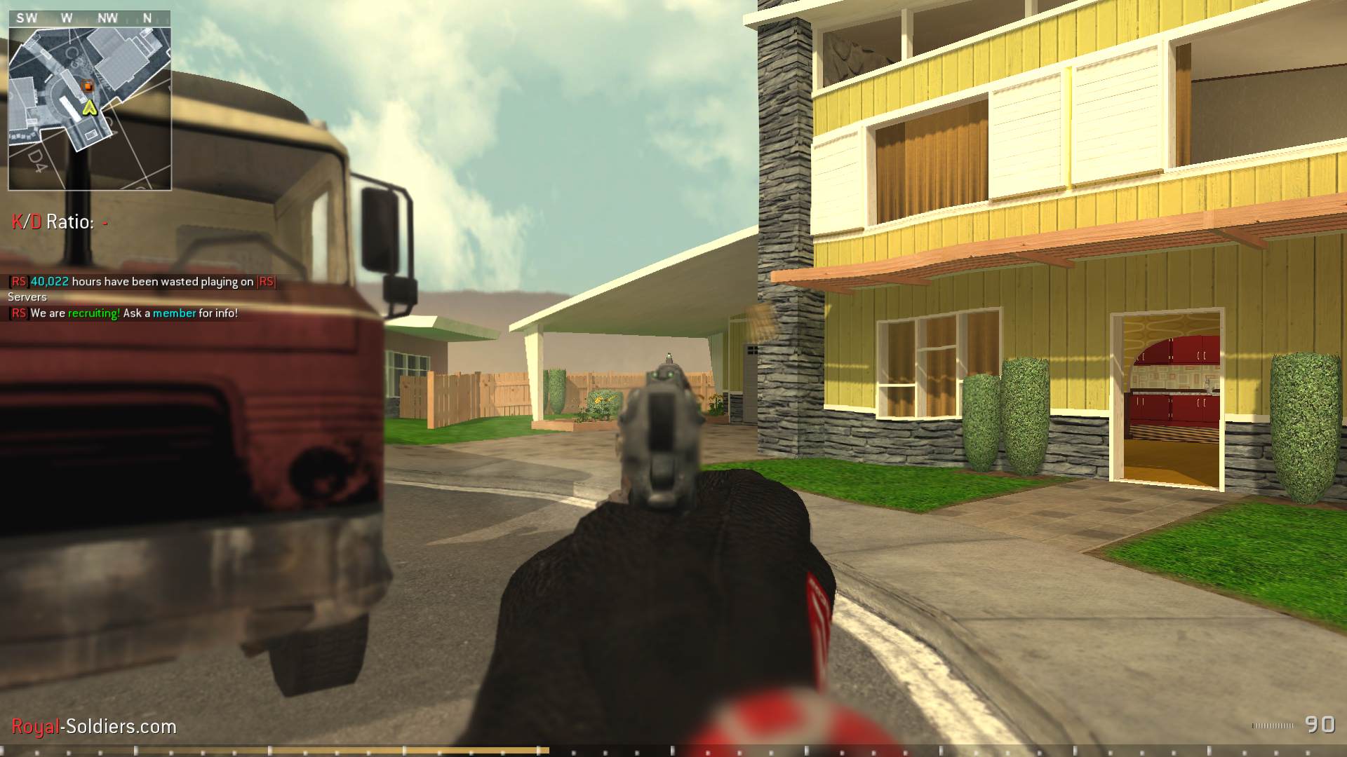 kokex215, mp_nuketown, |RS|GunGame