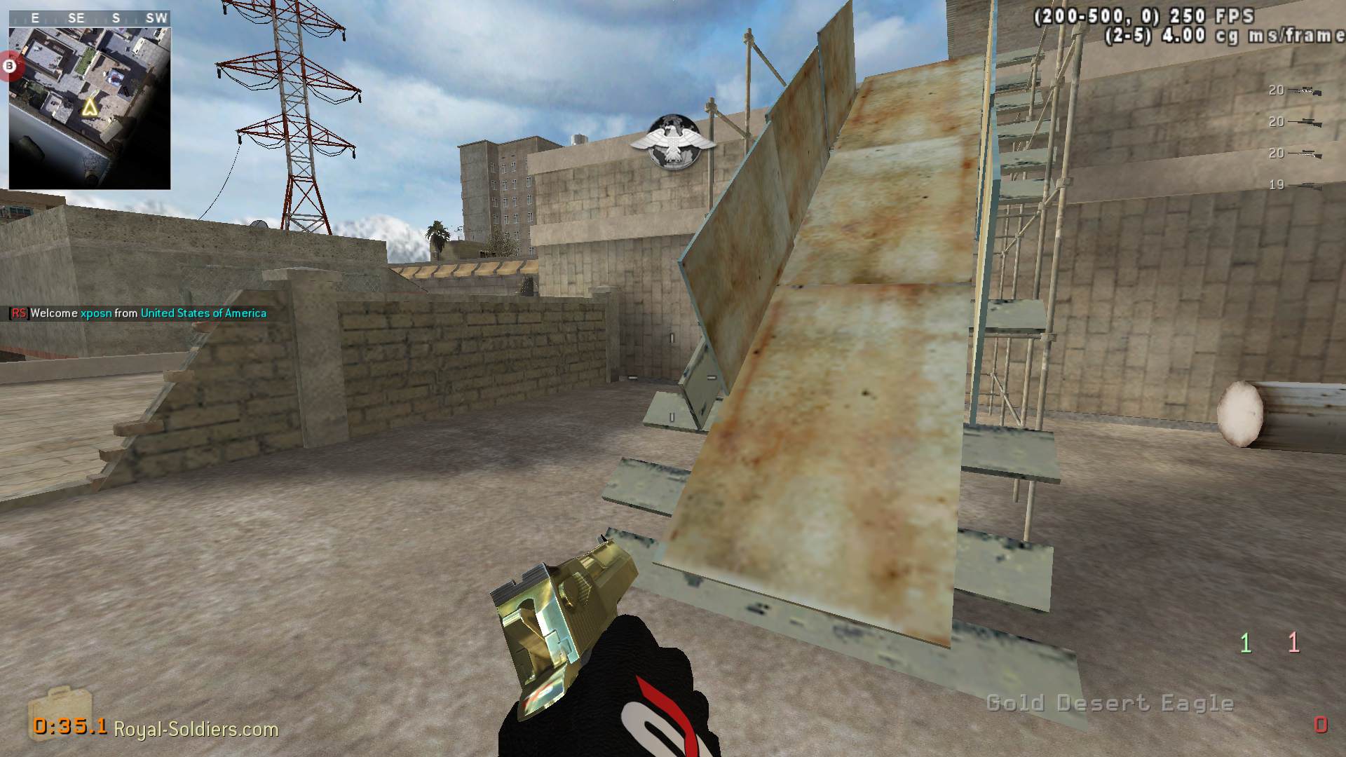 xposn, mp_berry_village, |RS|Sniper Only Promod