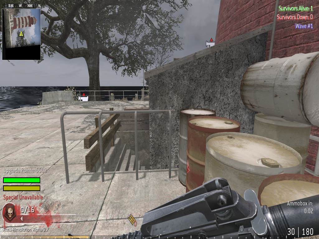 ApauL, mp_fnrp_lighthouse, |RS|RotU-Revolution - Zombies