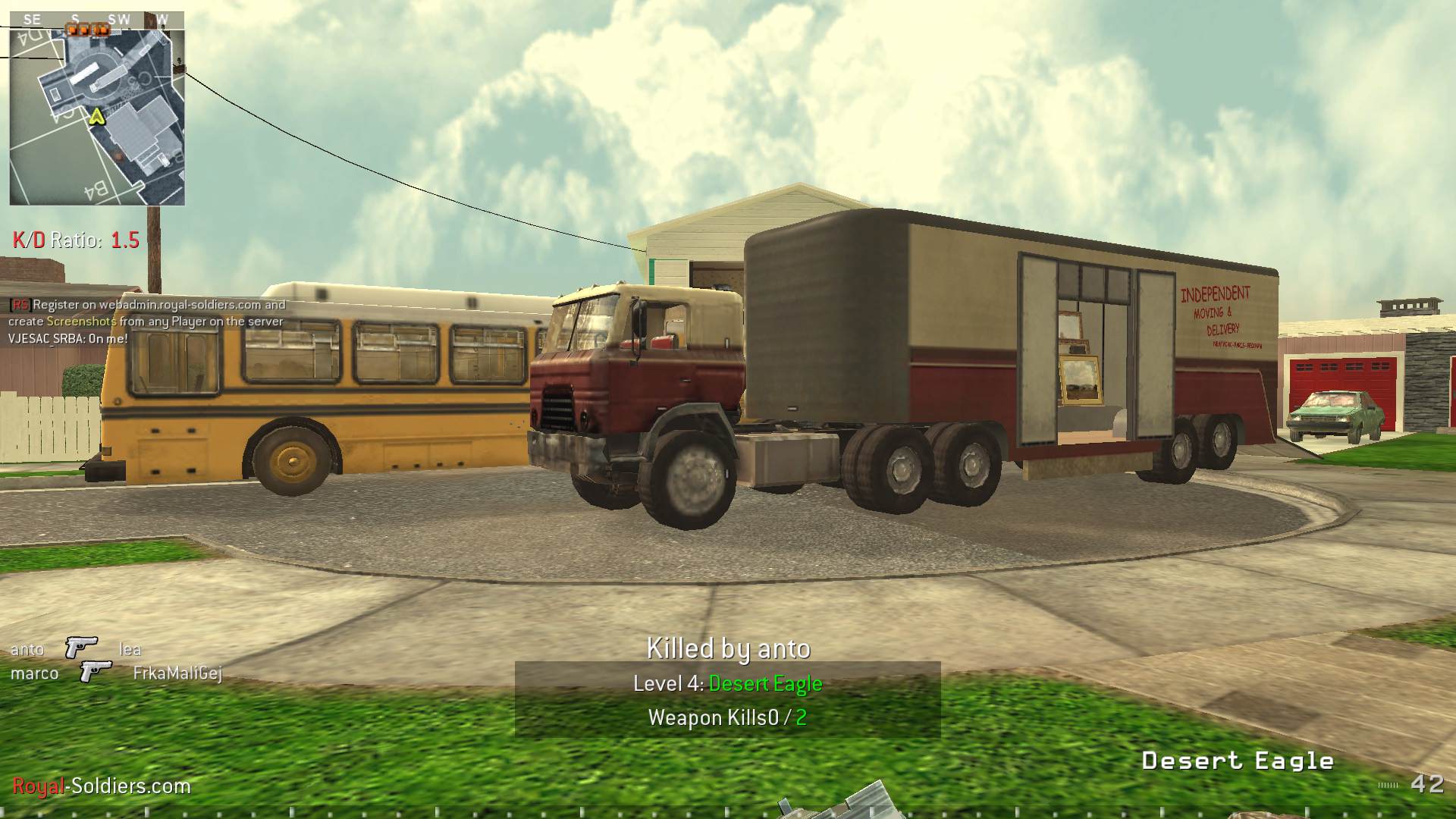 lea, mp_nuketown, |RS|GunGame