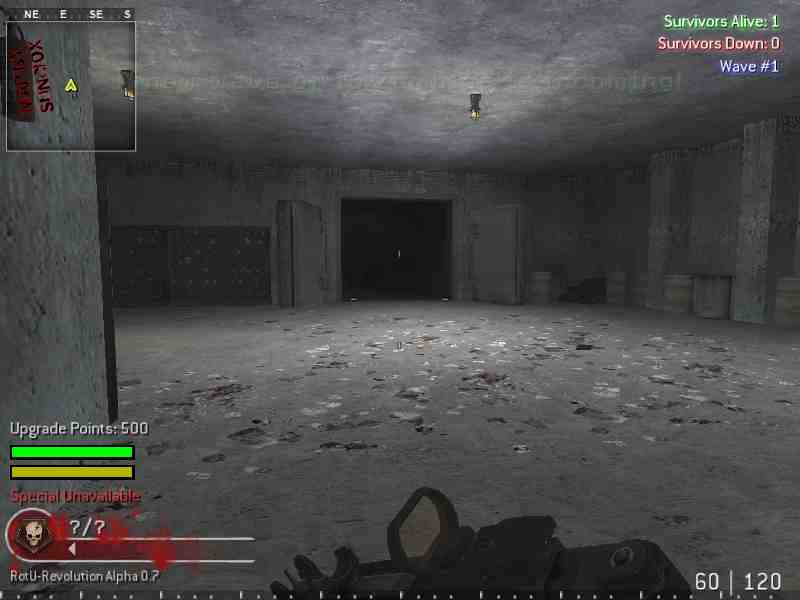 ahmad-313, mp_fnrp_secret_base, |RS|RotU-Revolution - Zombies