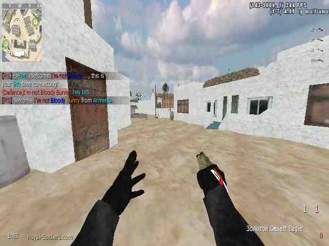 ^:I'm not Bloody ^<Bunny, mp_toujane_beta, |RS|Sniper Only Promod - Round: 9/20