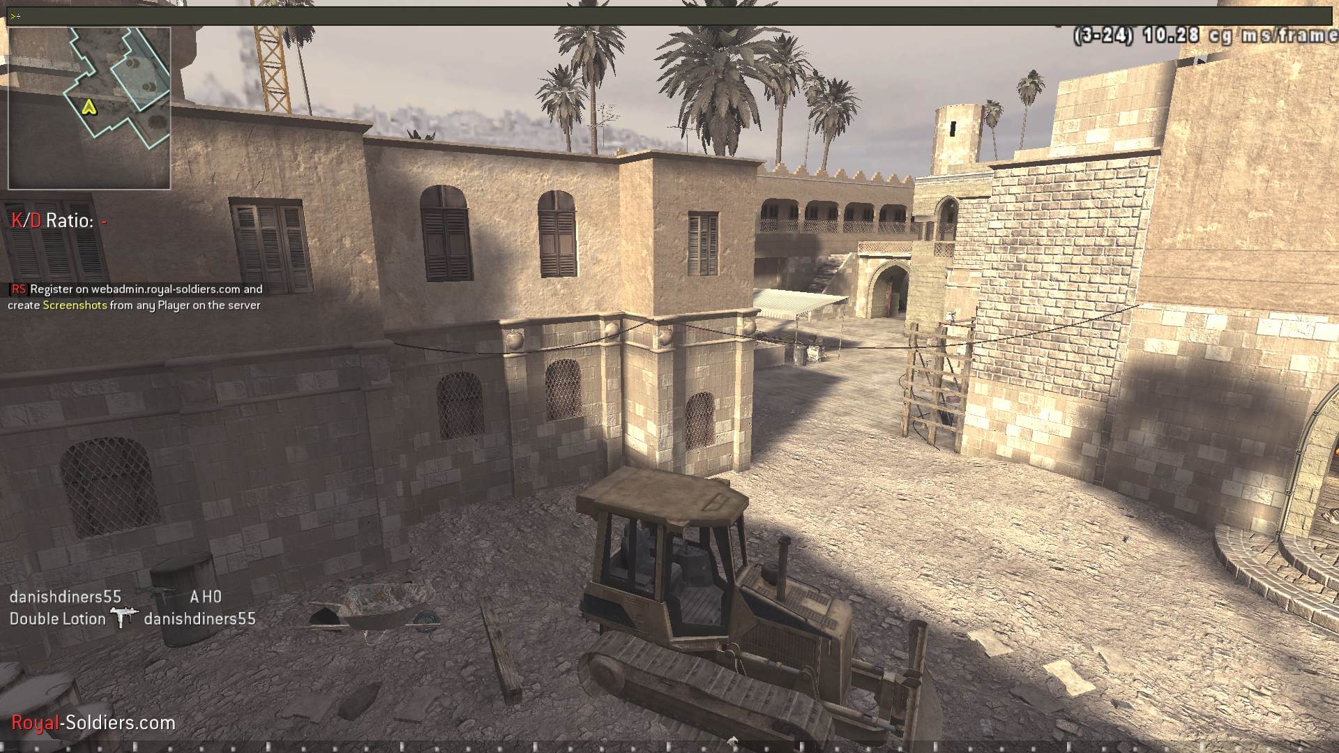 MOHAMMADHOSSEIN, mp_showdown, |RS|GunGame