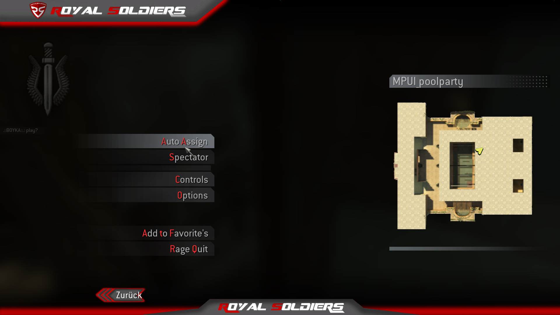 SIGMA RIZZUL, mp_poolparty, |RS|GunGame