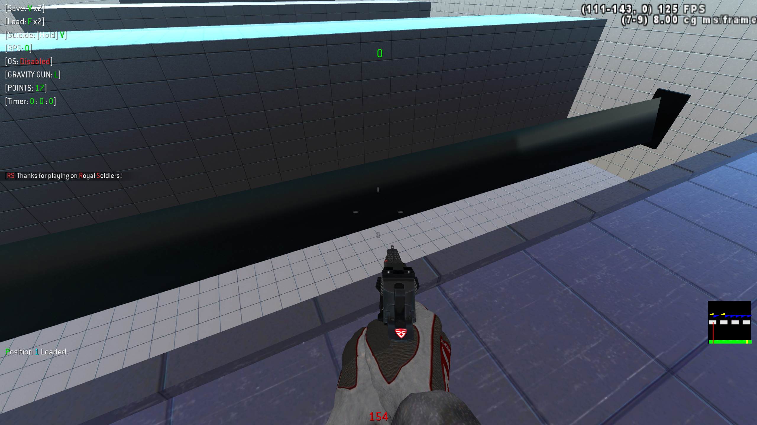 (Super)Marshall, mp_race, |RS|CodJumper