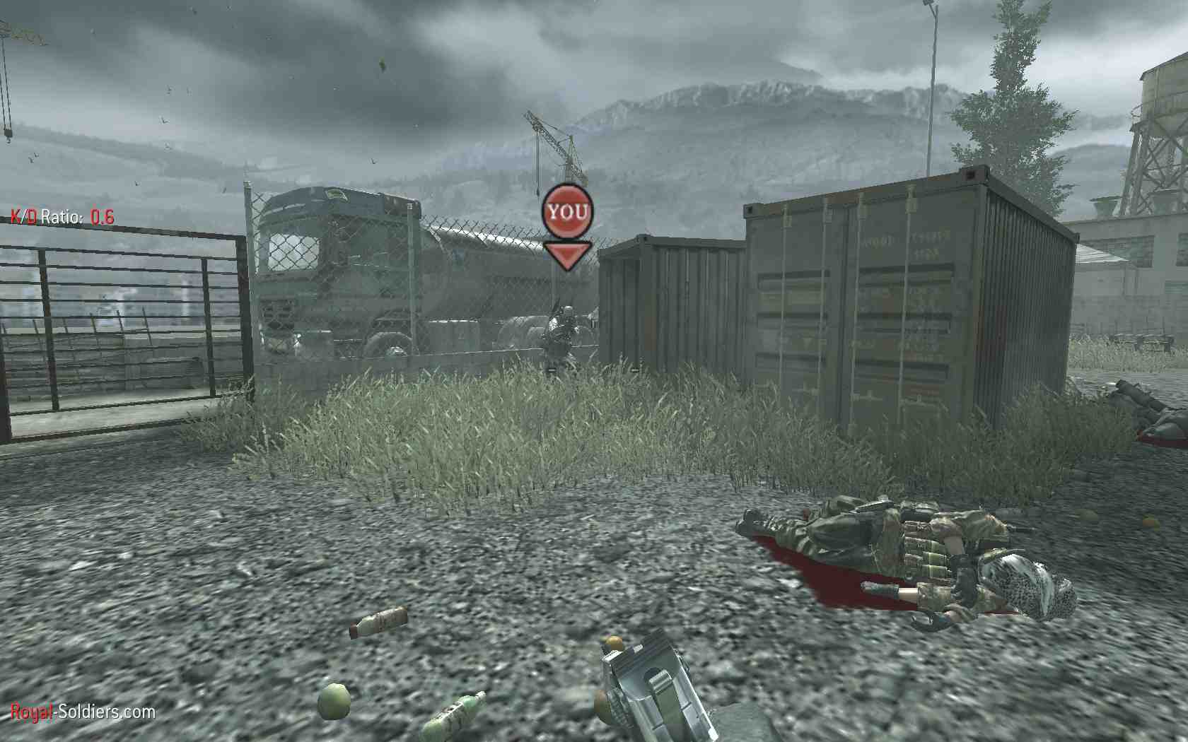 Odee, mp_shipment, |RS|GunGame