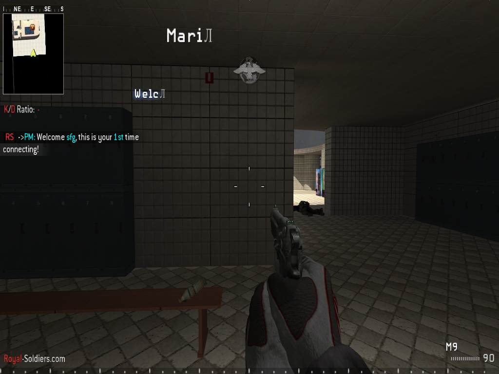 sfg, mp_poolday, |RS|GunGame