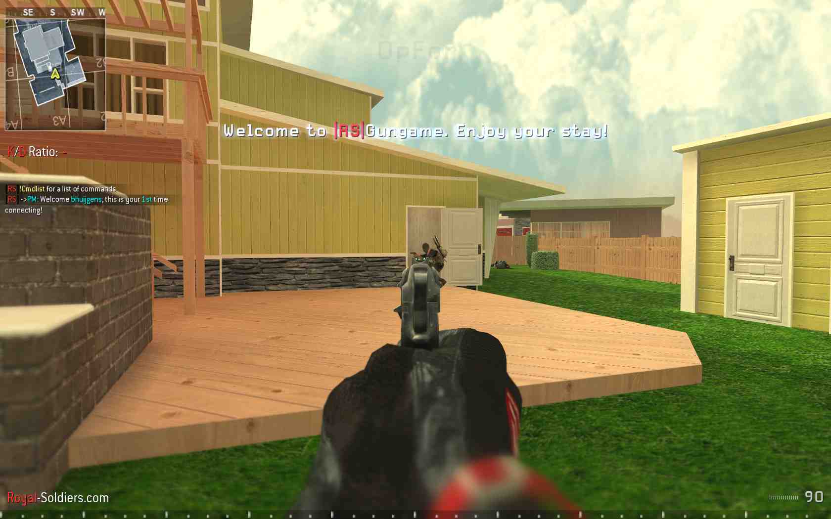 bhuijgens, mp_nuketown, |RS|GunGame