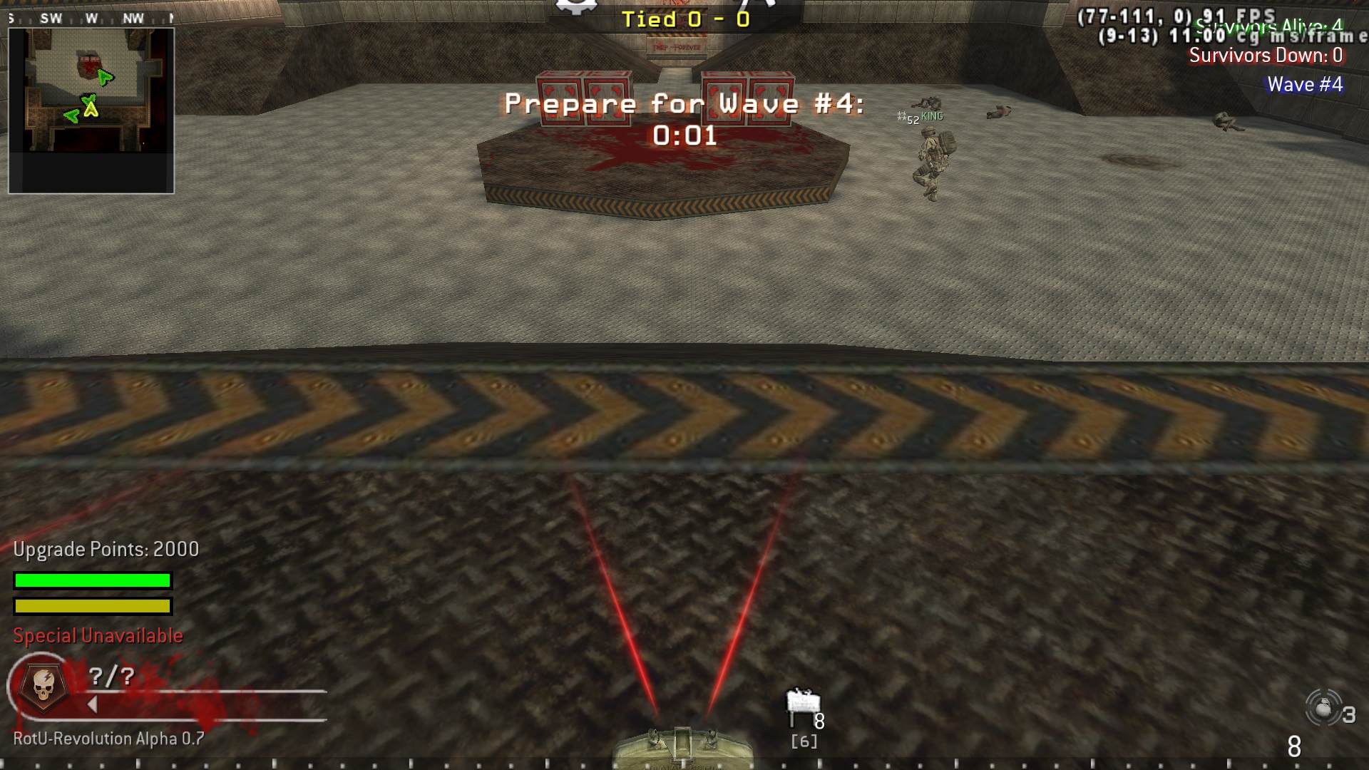 ALWAYSWANNAFARM, mp_fnrp_quake3_arena, |RS|RotU-Revolution - Zombies