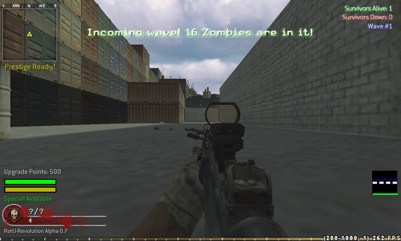 flighte, mp_fnrp_store, |RS|RotU-Revolution - Zombies