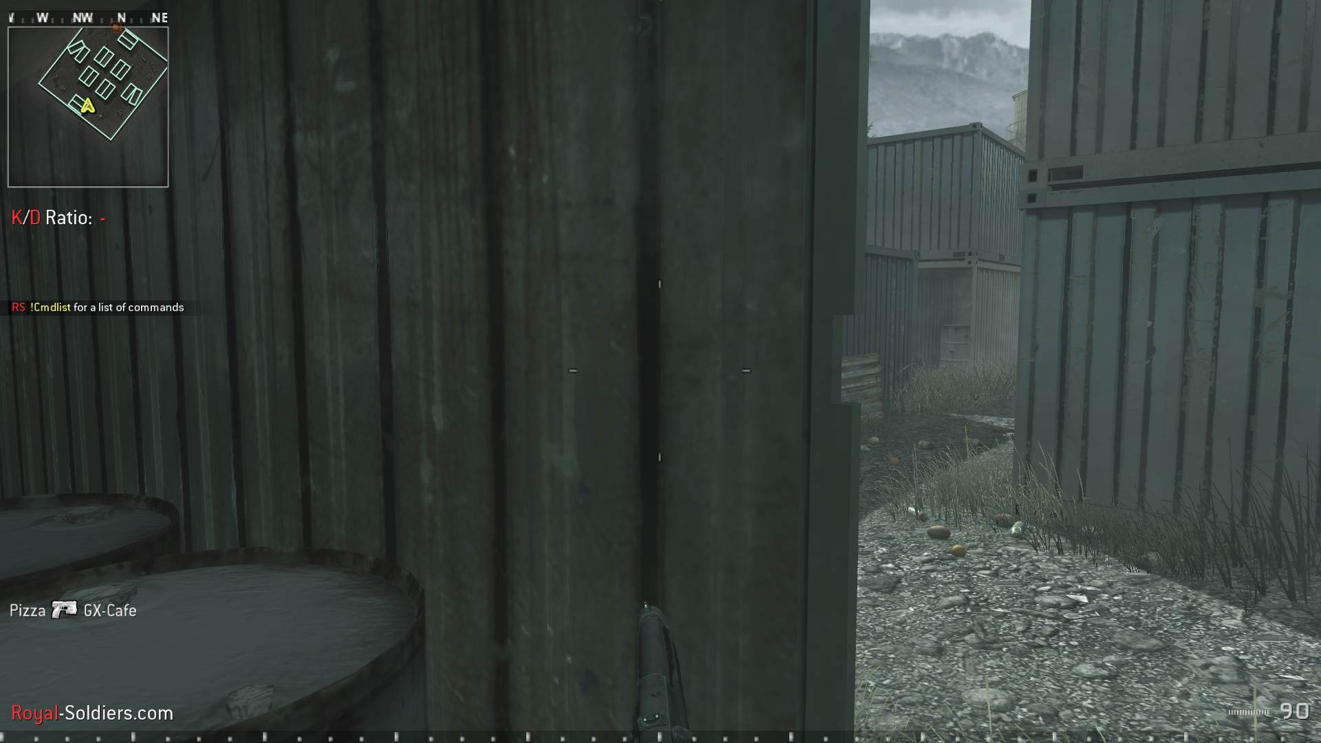 Zzz, mp_shipment, |RS|GunGame