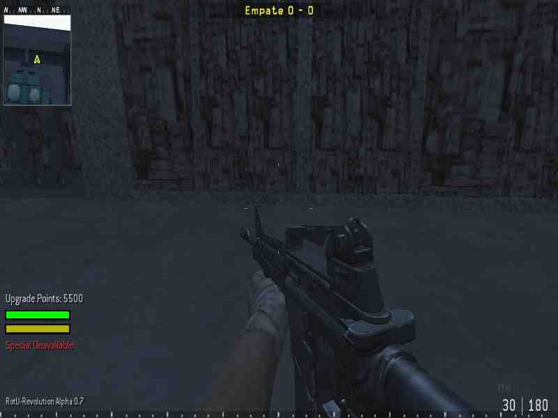 ROBA, mp_fnrp_2013, |RS|RotU-Revolution - Zombies