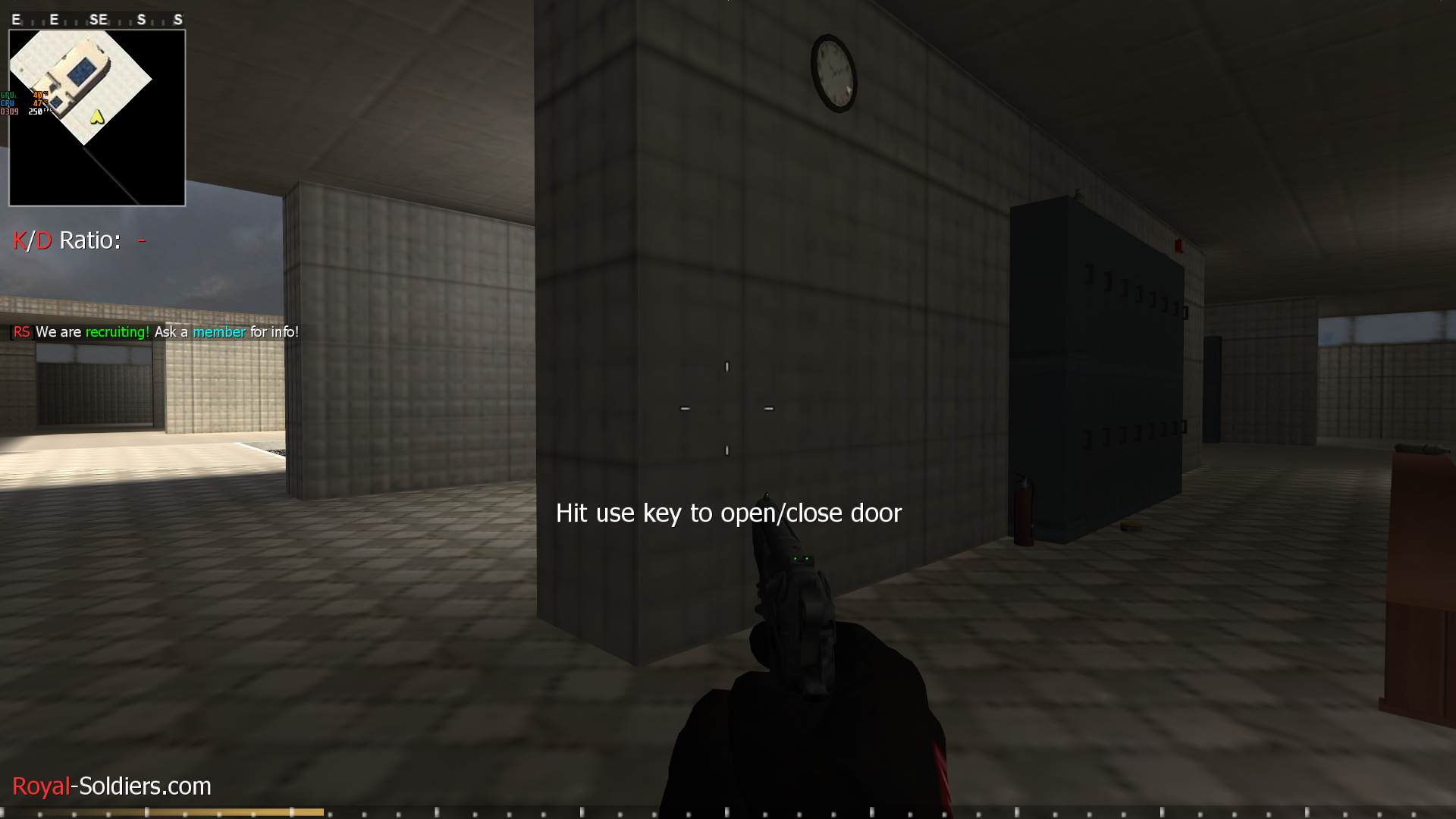 Deelenger, mp_poolday, |RS|GunGame