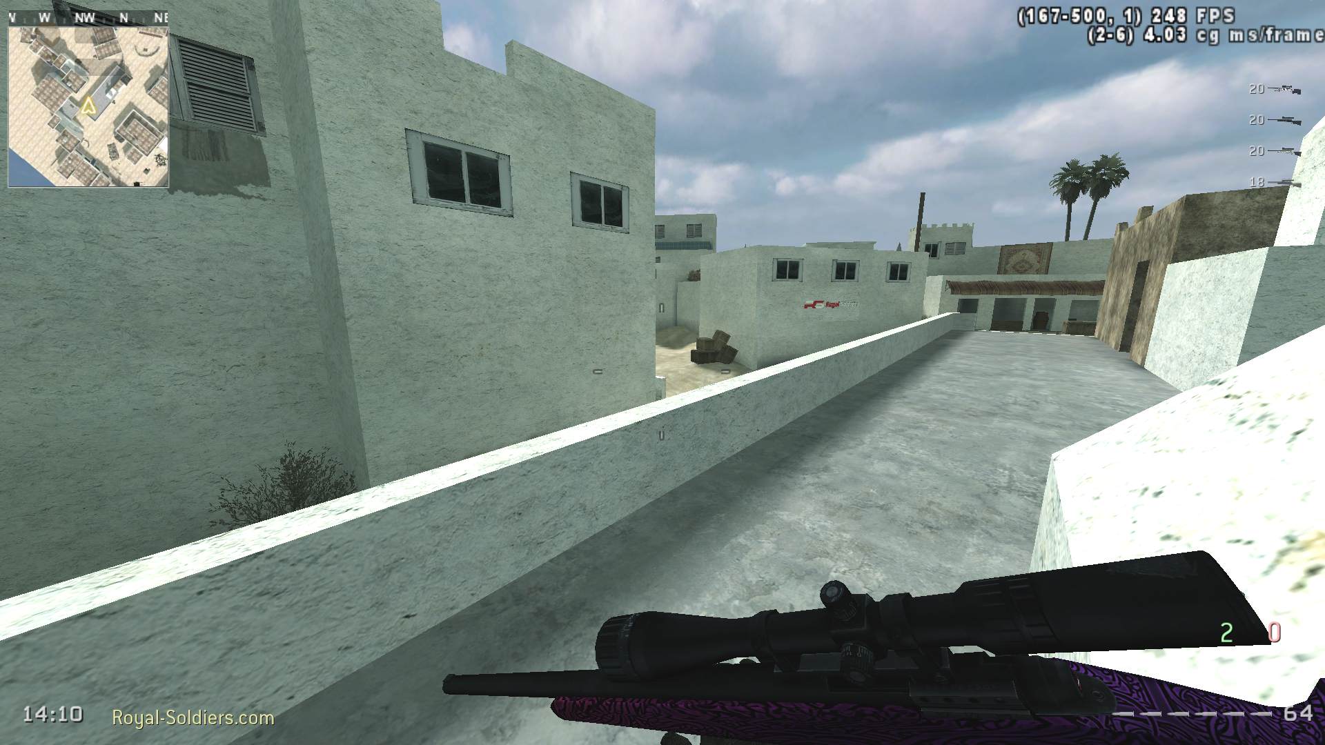 oliver, mp_toujane_beta, |RS|Sniper Only Promod