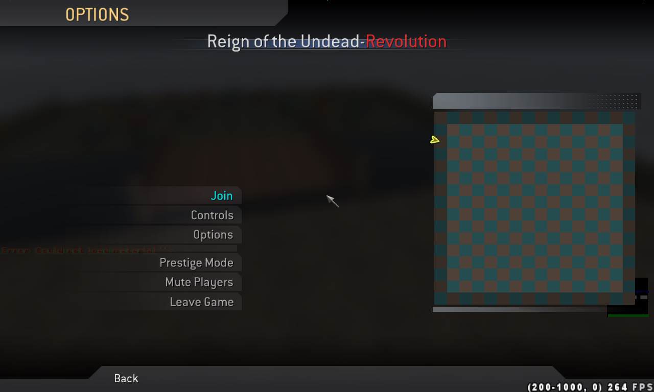 KlNG, mp_fnrp_smurfs, |RS|RotU-Revolution - Zombies
