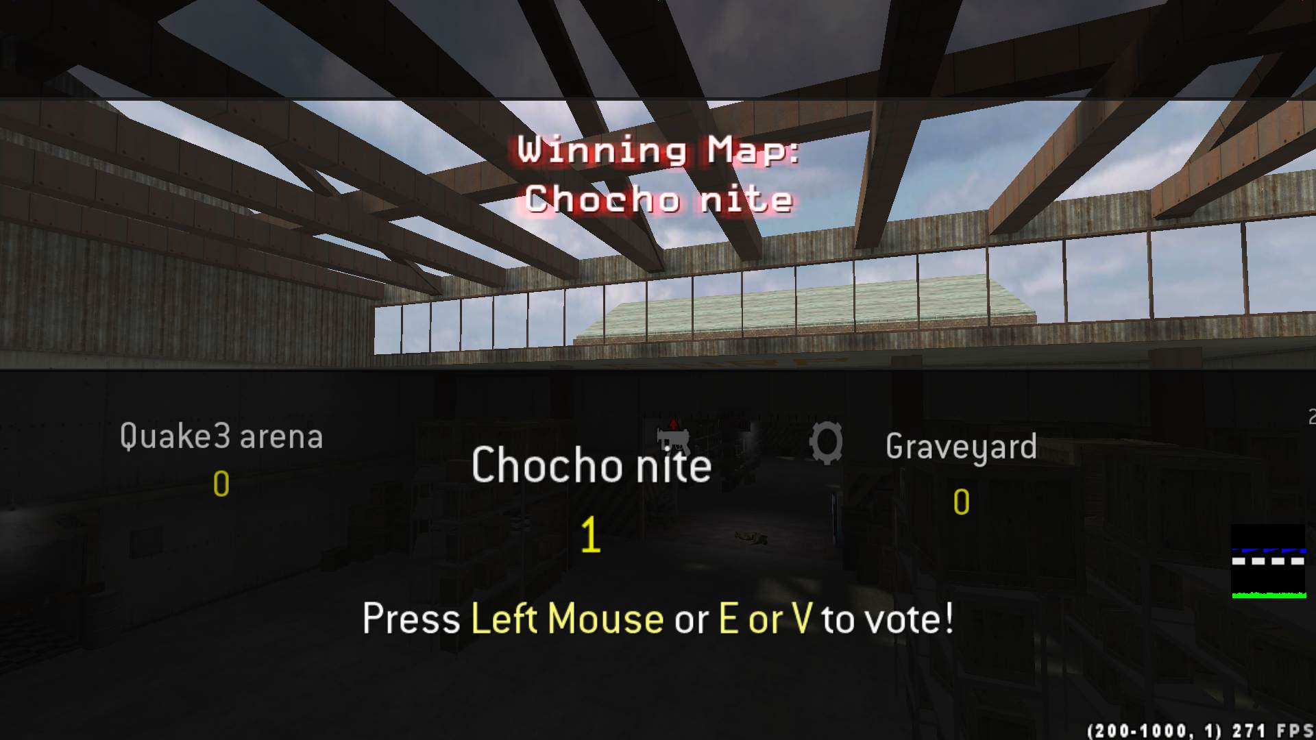 dMz'zor, mp_fnrp_warehouse_v2, |RS|RotU-Revolution - Zombies
