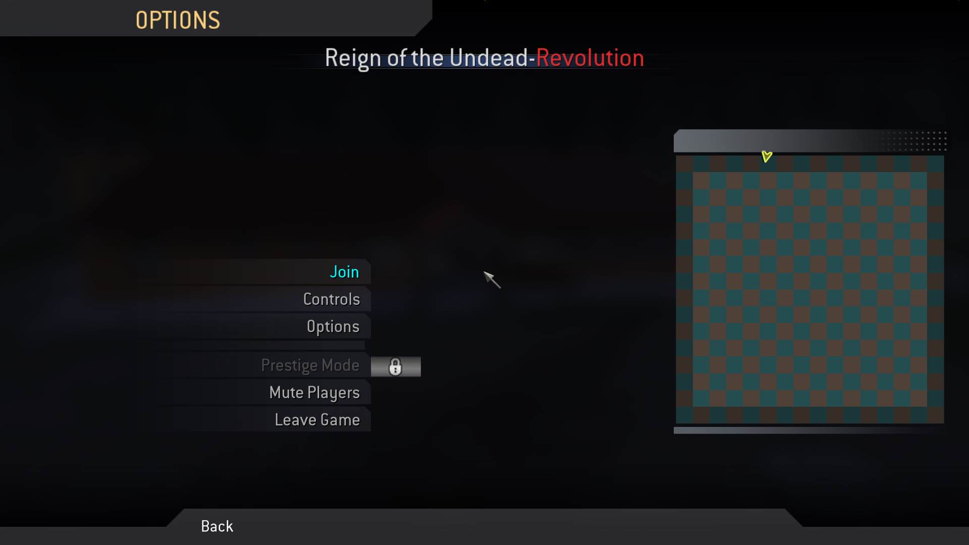 Shadow, mp_fnrp_chocho_nite, |RS|RotU-Revolution - Zombies