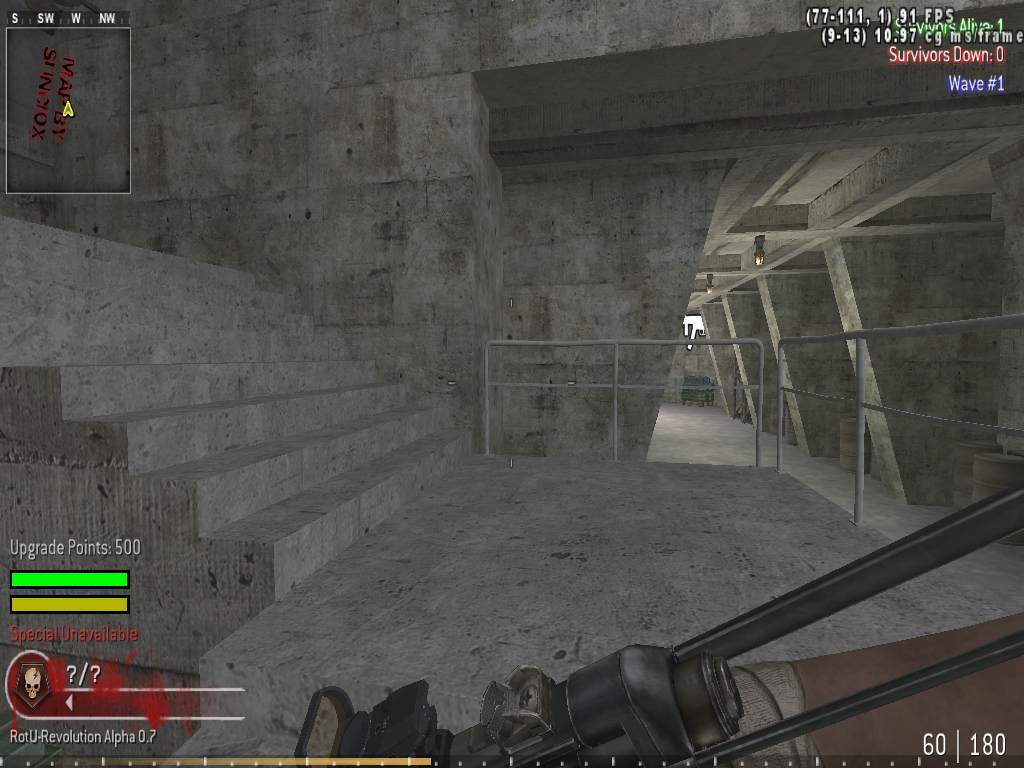 Baljeet, mp_fnrp_secret_base, |RS|RotU-Revolution - Zombies