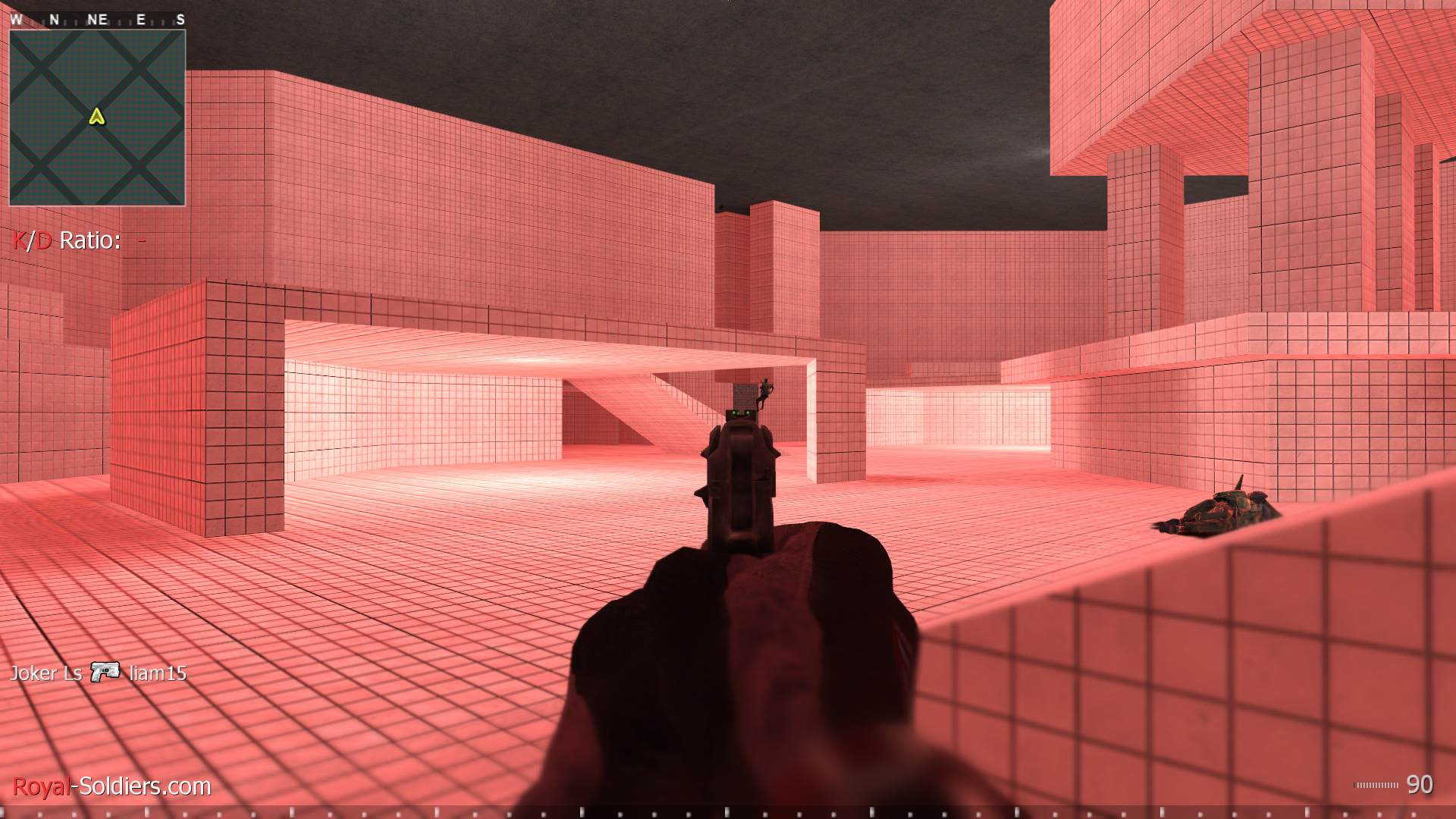 Egmayzer102, mp_wizard, |RS|GunGame