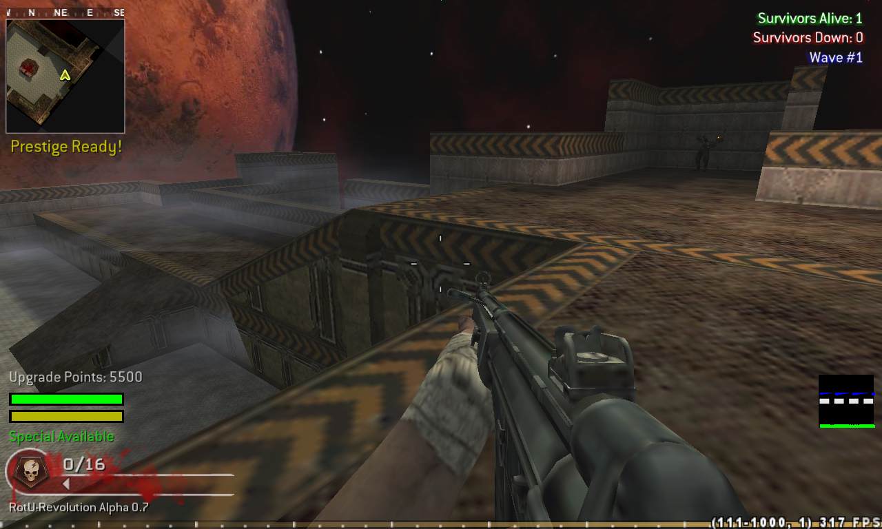 KlNG, mp_fnrp_quake3_arena, |RS|RotU-Revolution - Zombies