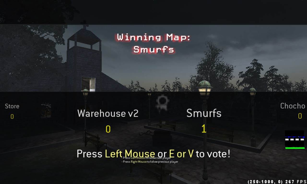 KlNG, mp_surv_graveyard, |RS|RotU-Revolution - Zombies