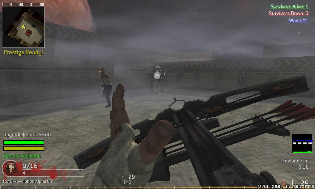 KlNG, mp_fnrp_quake3_arena, |RS|RotU-Revolution - Zombies
