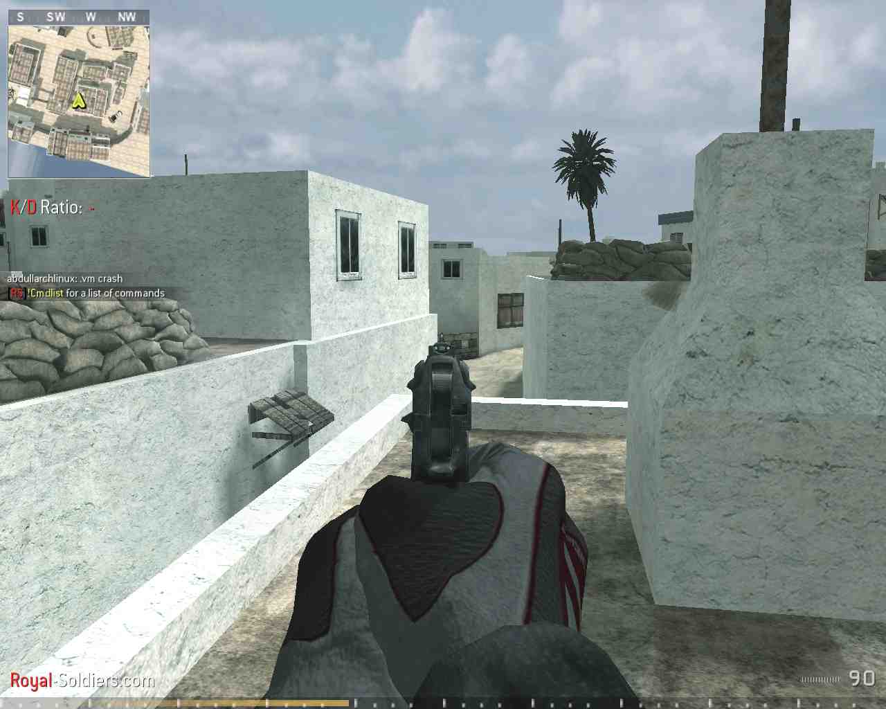CUP_HEAD, mp_toujane_beta, |RS|GunGame