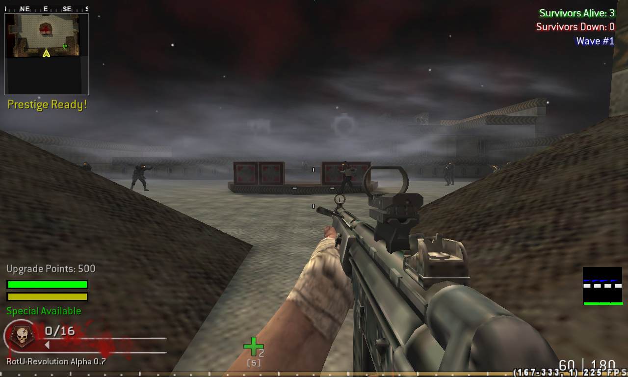 KlNG, mp_fnrp_quake3_arena, |RS|RotU-Revolution - Zombies