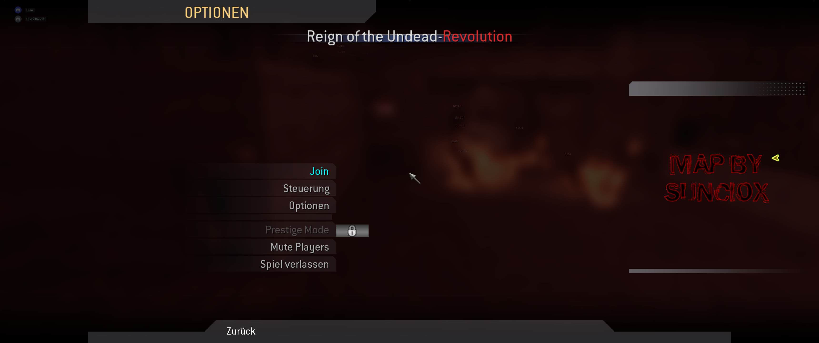 StaticBandit, mp_fnrp_secret_base, |RS|RotU-Revolution - Zombies