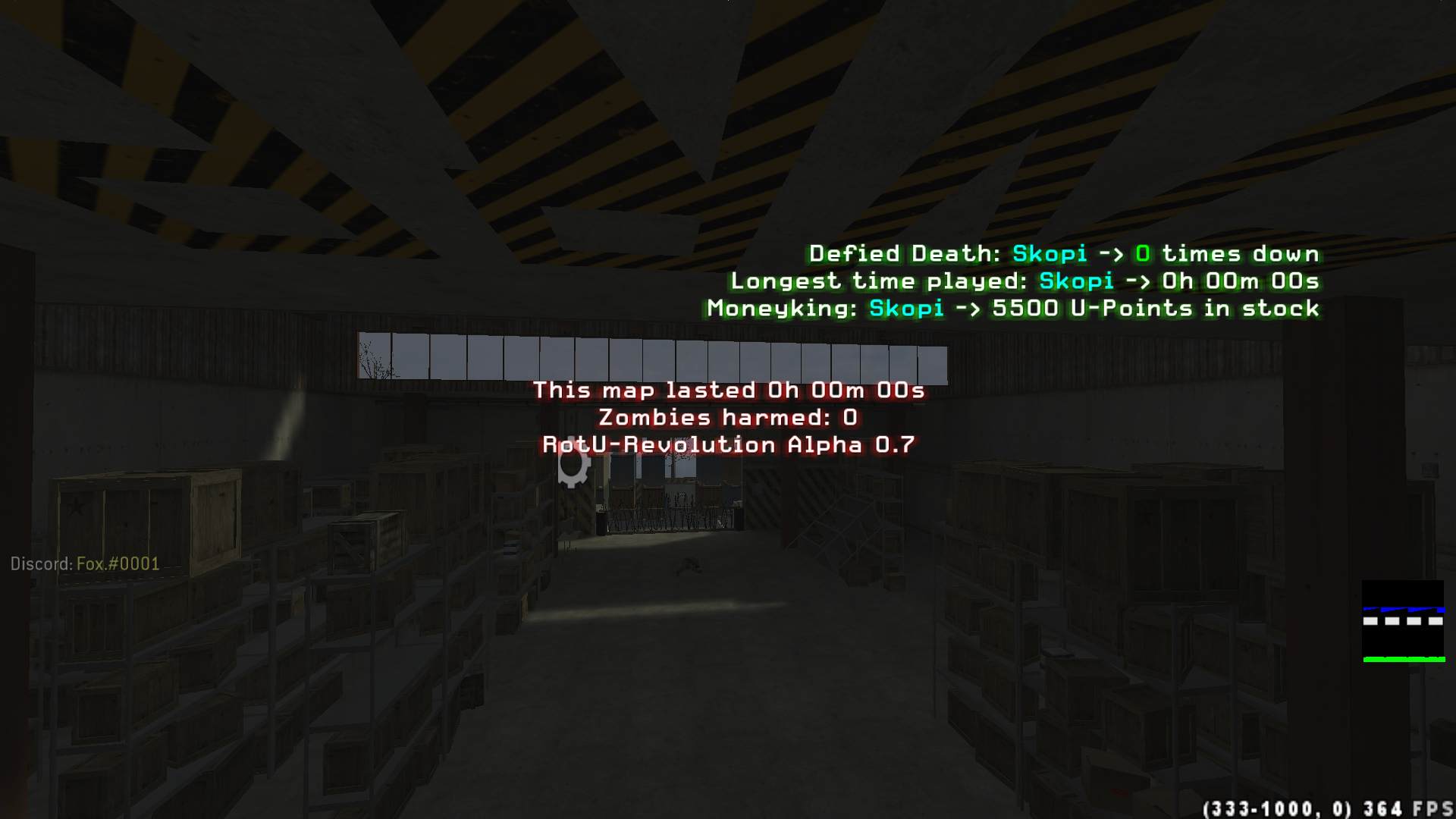 Skopi, mp_fnrp_warehouse_v2, |RS|RotU-Revolution - Zombies
