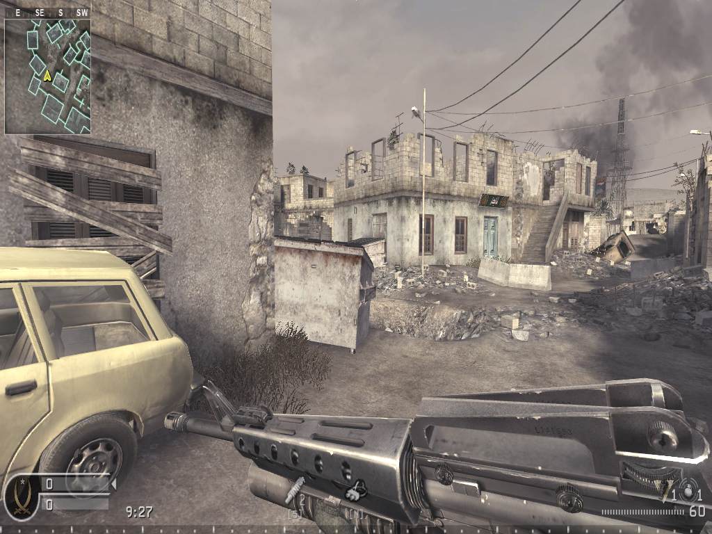 RusCODPlayer, mp_convoy, |RS|TDM