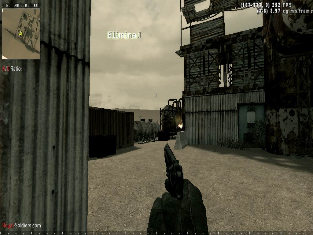 Goatlover, mp_modern_rust, |RS|GunGame