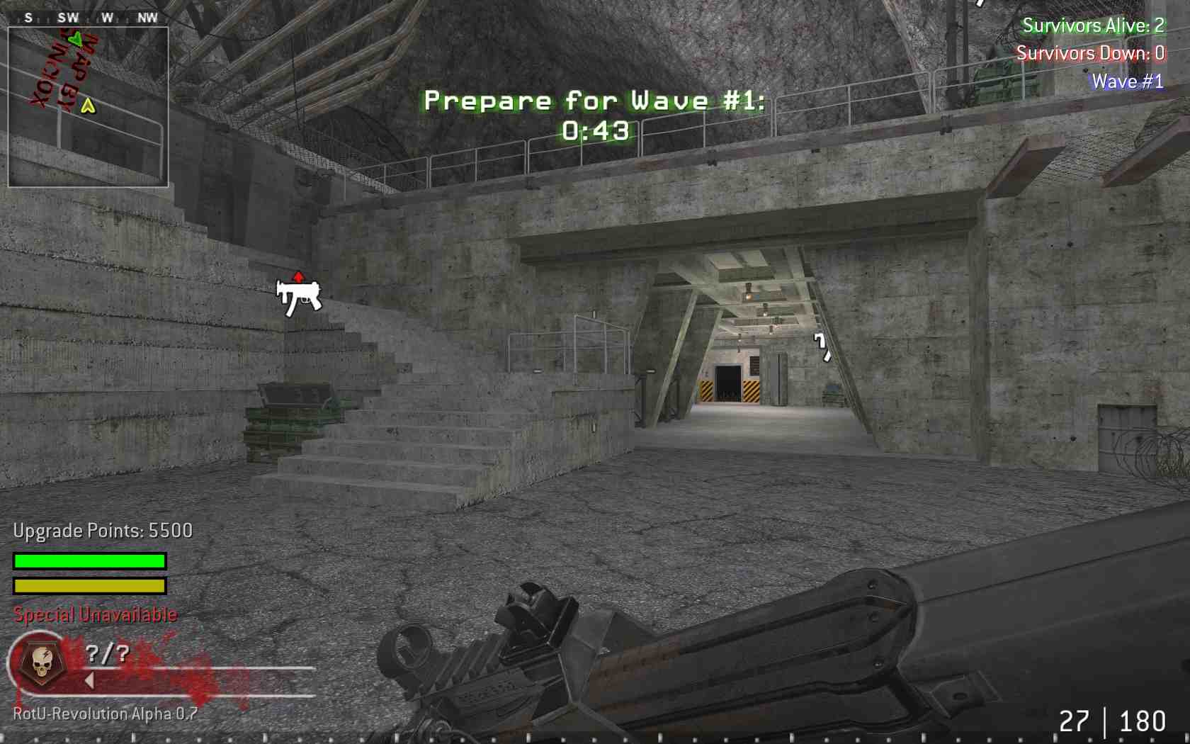 ref0rce, mp_fnrp_secret_base, |RS|RotU-Revolution - Zombies
